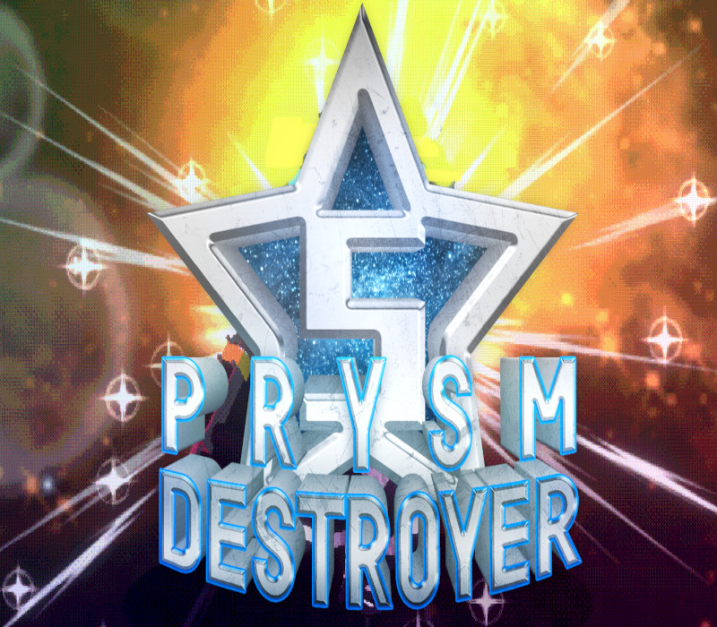 S. Prysm Destroyer PC Steam Ключ