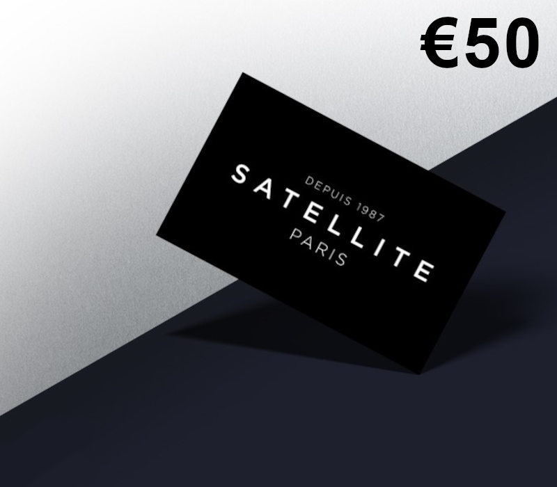 Satellite Paris €50 Подарочная карта FR