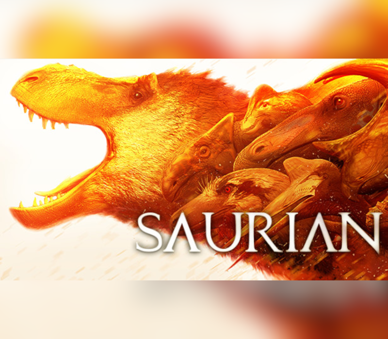Saurian EU PC Steam Ключ