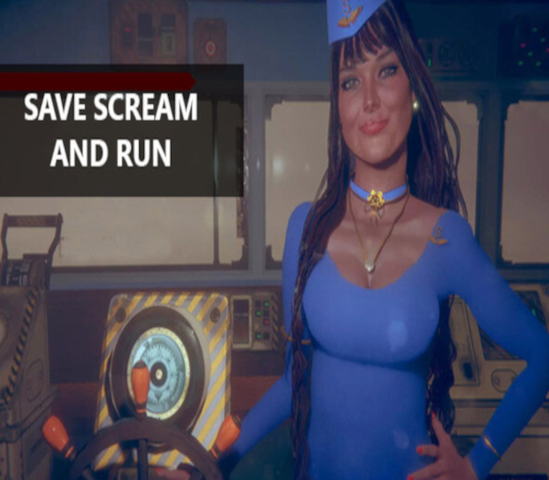 Save Scream and Run PC Steam Ключ