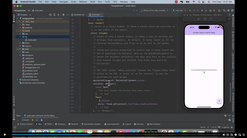 Flutter Guide - Face Recognition and Detection in Flutter - Other ...