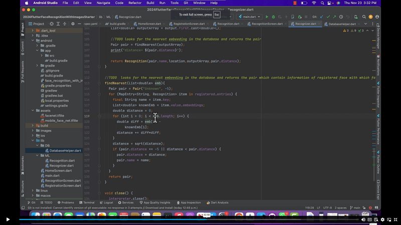 Flutter Guide - Face Recognition and Detection in Flutter - Other ...