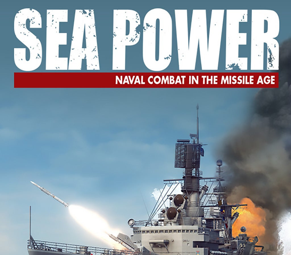 Sea Power: Naval Combat in the Missile Age PC Steam Аккаунт