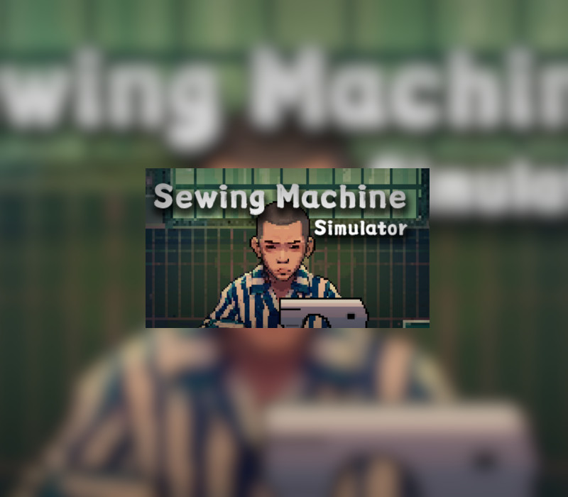 Sewing Machine Simulator PC Steam Ключ