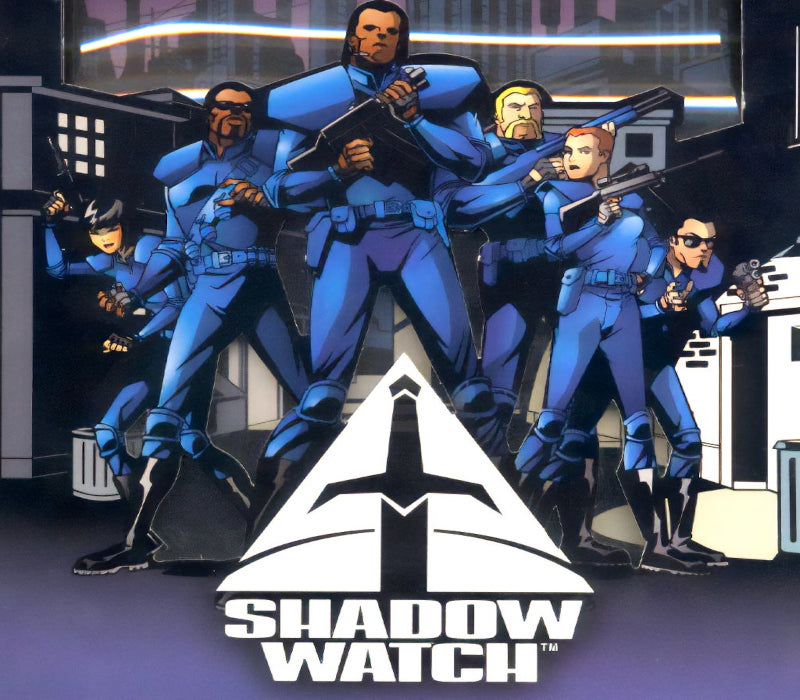 Shadow Watch PC GOG Ключ