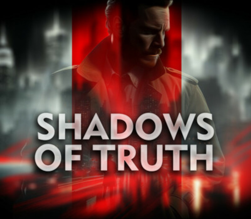 Shadows of Truth VR PC Steam Ключ