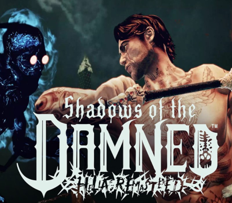 Shadows of the Damned: Hella Ремастер PC Steam Аккаунт