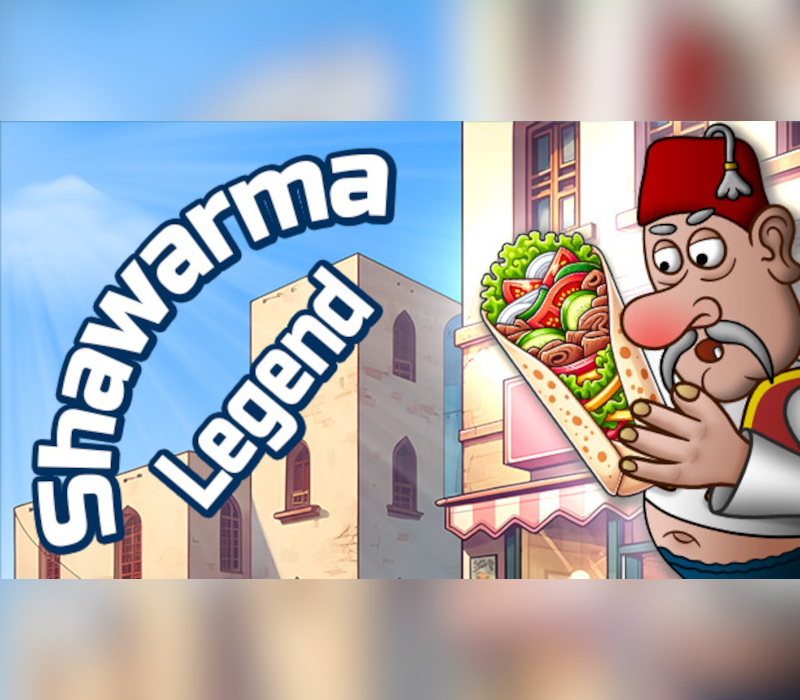 Shawarma Legend PC Steam Аккаунт