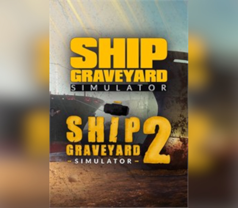 Ship Graveyard Simulator Коллекция XBOX One / Xbox Series X|S Аккаунт