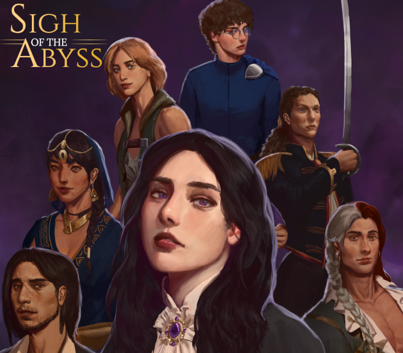 Sigh of the Abyss PC Steam Ключ