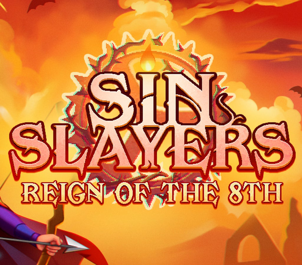 Sin Slayers: Reign of The 8th PC Steam Ключ