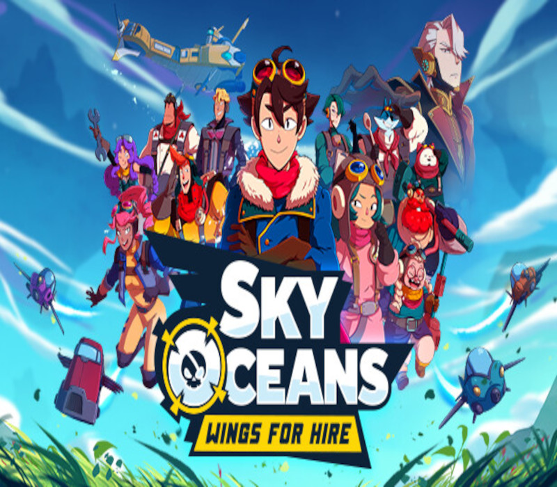 Sky Oceans: Wings for Hire Xbox Series X|S Аккаунт