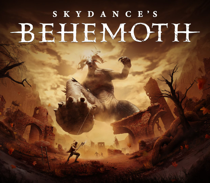 Skydance's BEHEMOTH PS5 Аккаунт