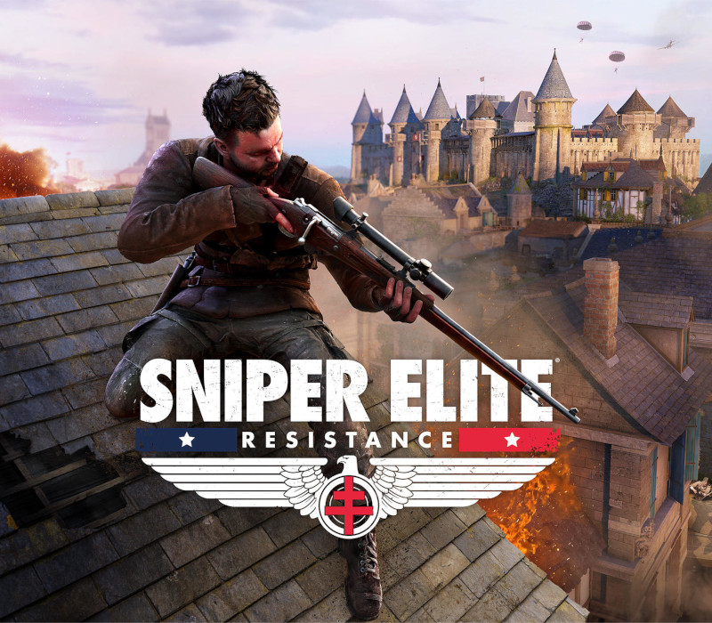 Sniper Elite: Resistance PC Steam CD Key