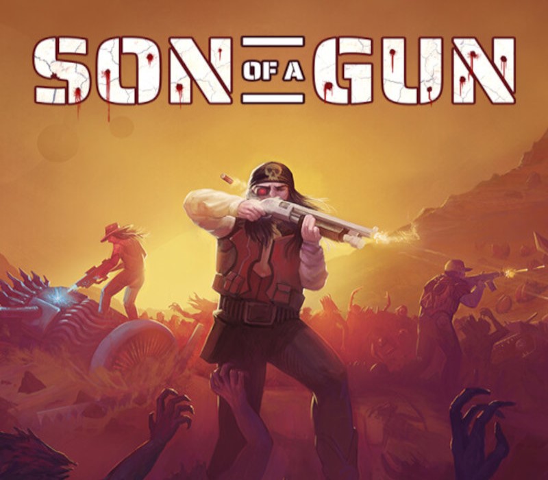 Son of a Gun PC Steam Ключ