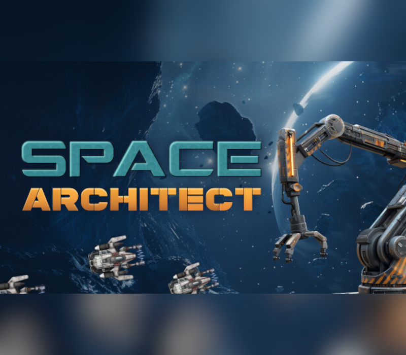 Space Architect PC Steam Ключ