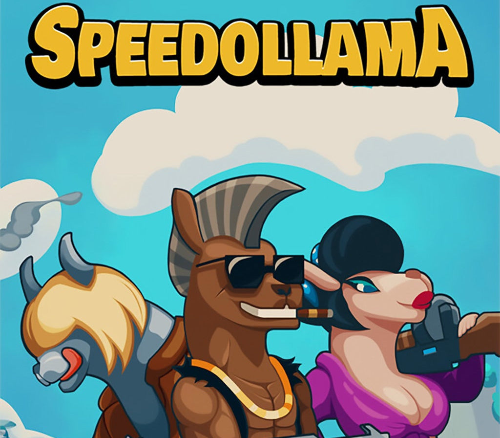 Speedollama PC Steam Ключ