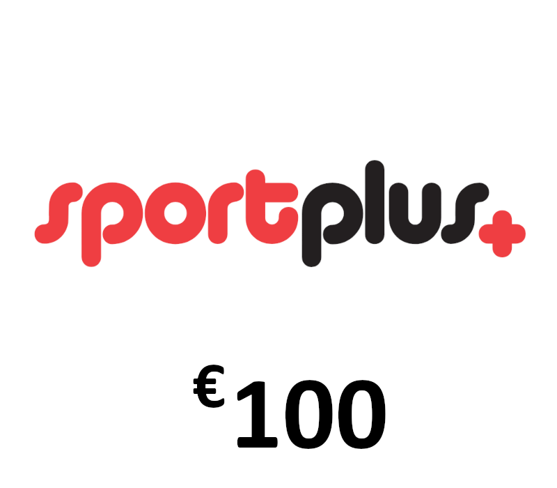 SportPlus €100 Подарочная карта DE