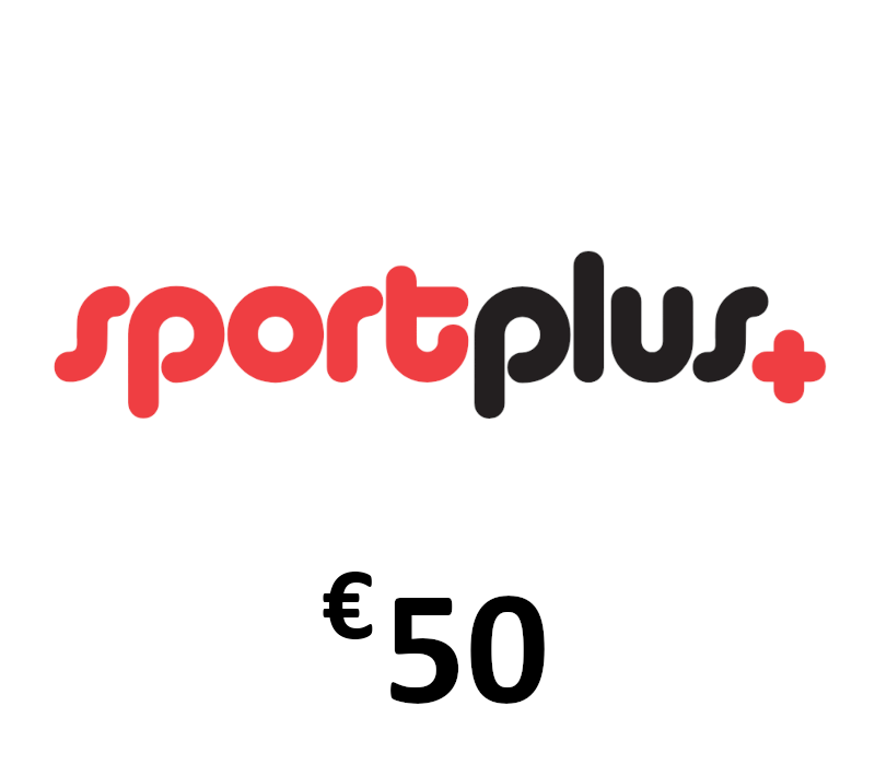 SportPlus €50 Подарочная карта DE