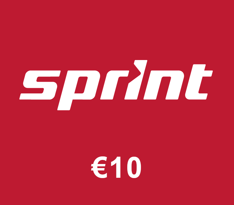 Sprint Universalgutschein €10 Подарочная карта DE