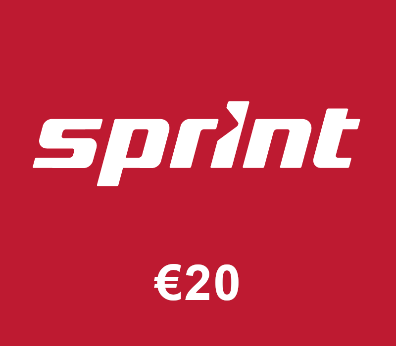 Sprint Universalgutschein €20 Подарочная карта DE