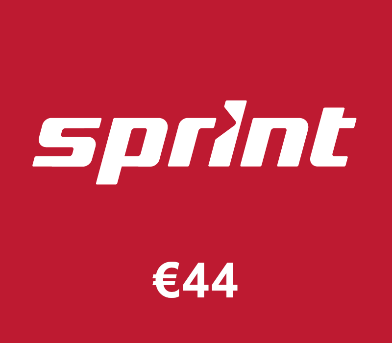 Sprint Universalgutschein €44 Подарочная карта DE
