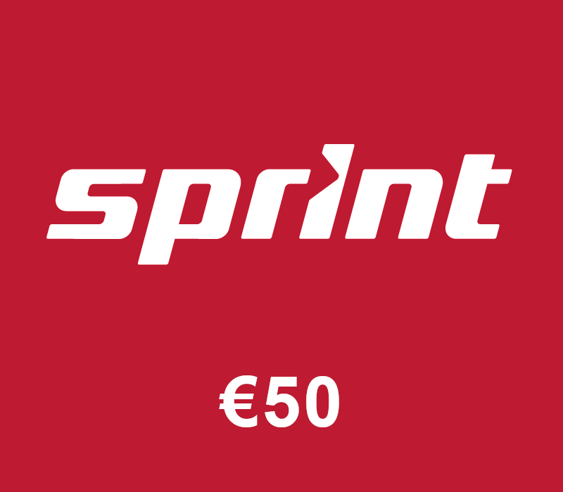 Sprint Universalgutschein €50 Подарочная карта DE