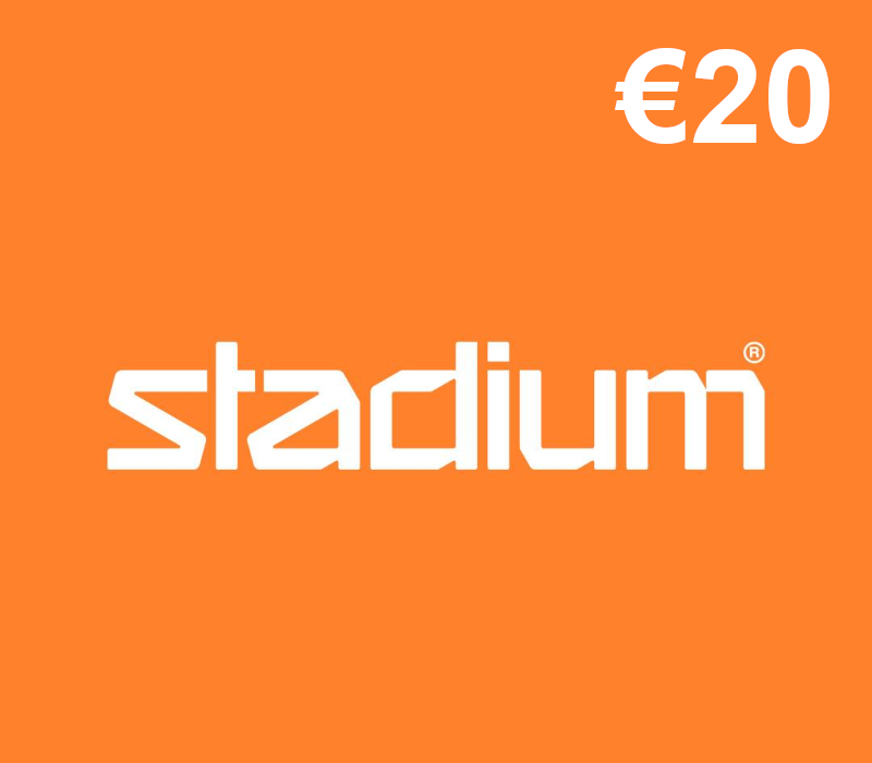 Stadium €20 Подарочная карта FI