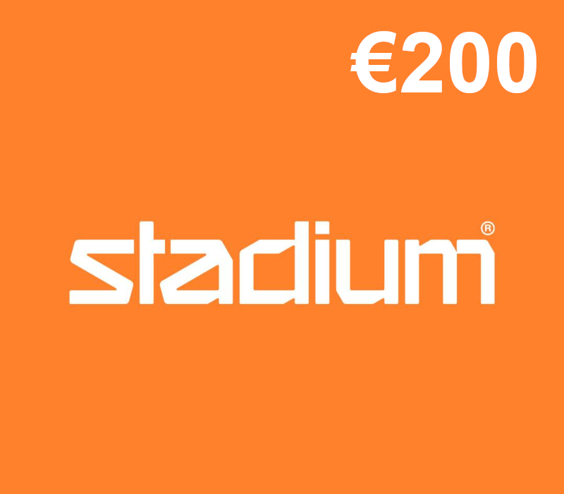 Stadium €200 Подарочная карта FI