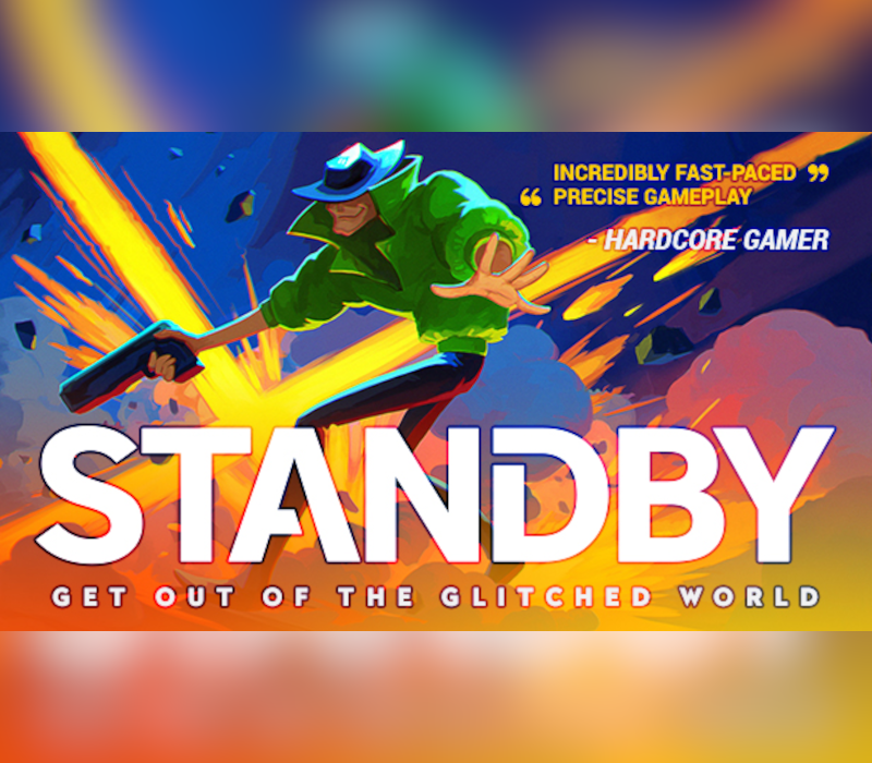 STANDBY EU PC Steam CD Key