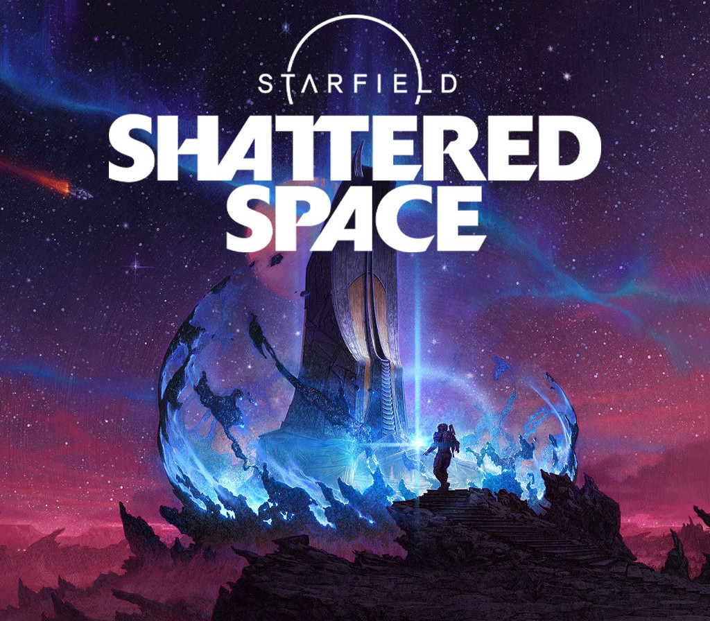 Starfield - Shattered Space DLC NA/UK PC Steam Ключ