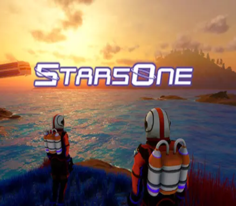 StarsOne PC Steam Ключ