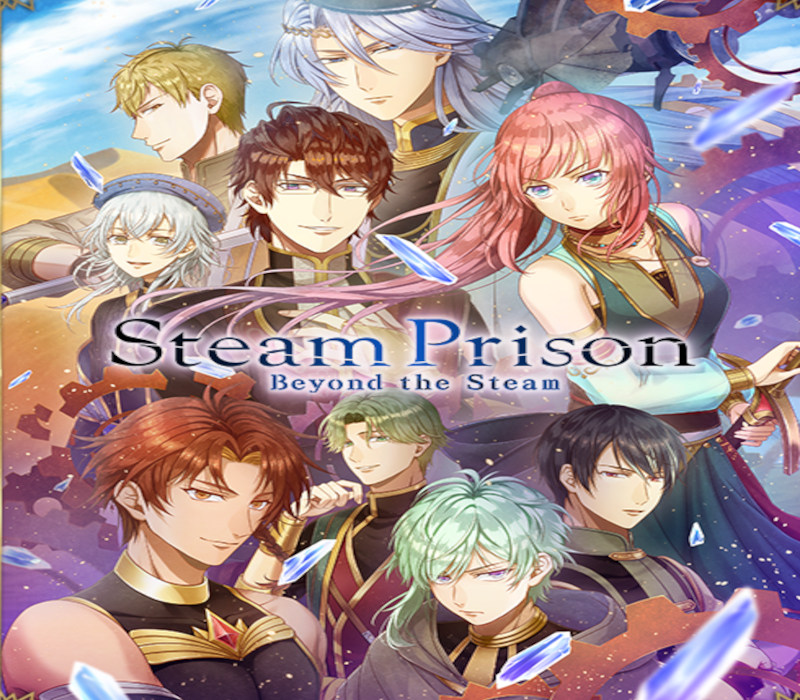 Steam Prison -Beyond the Steam PC Steam Ключ