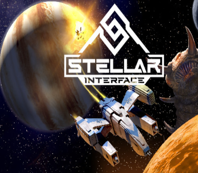 Stellar Interface EU PC Steam Ключ