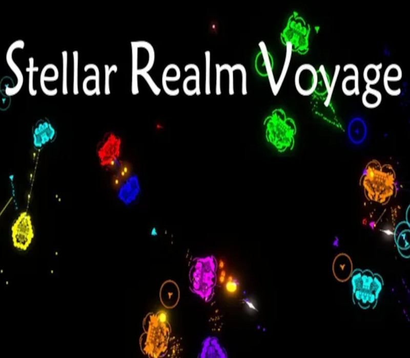 星界远航 Stellar Realm Voyage PC Steam Ключ