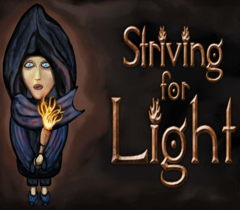 Striving for Light PC Steam Ключ
