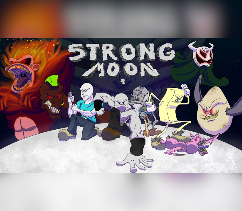 Strong Moon XBOX One / Xbox Series X|S Аккаунт