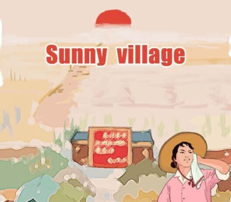 Sunny village PC Steam Аккаунт