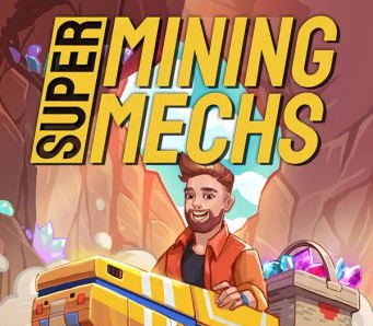 Super Mining Mechs EU PC Steam Ключ