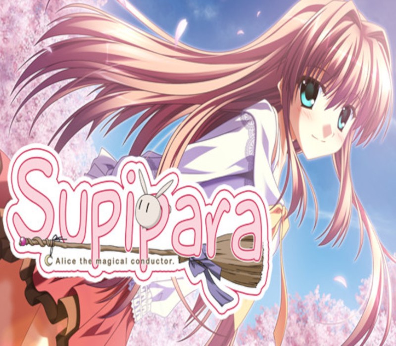 Supipara - Chapter 1 Spring Has Come! PC Steam Ключ