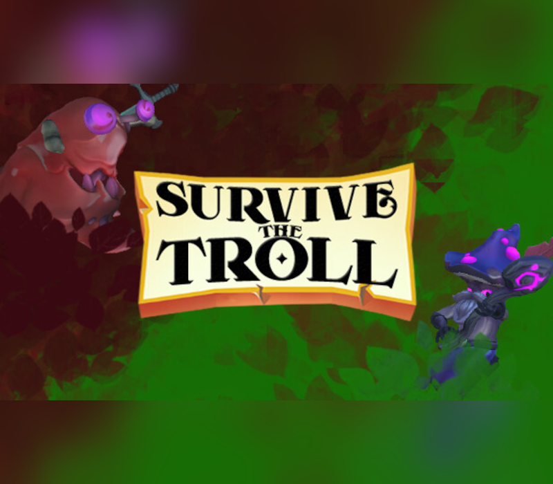 Survive The Troll PC Steam Ключ