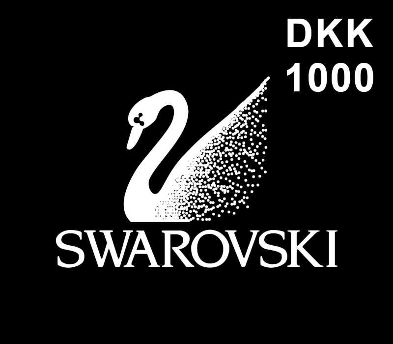 Swarovski DKK 1000 Подарочная карта DK