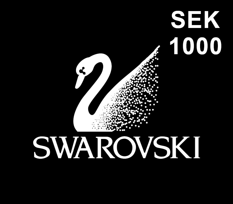 Swarovski 1000 SEK Подарочная карта SE