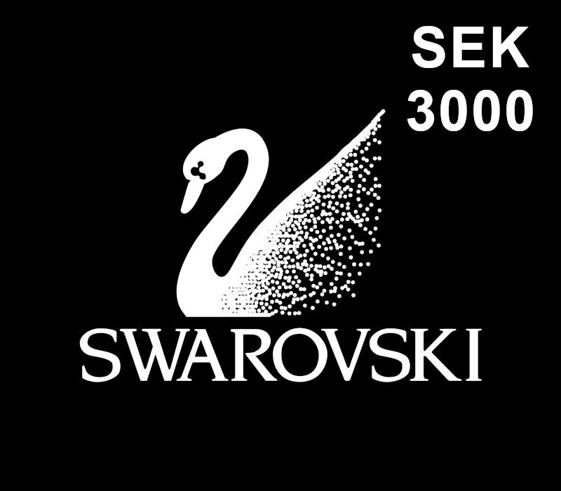 Swarovski 3000 SEK Подарочная карта SE