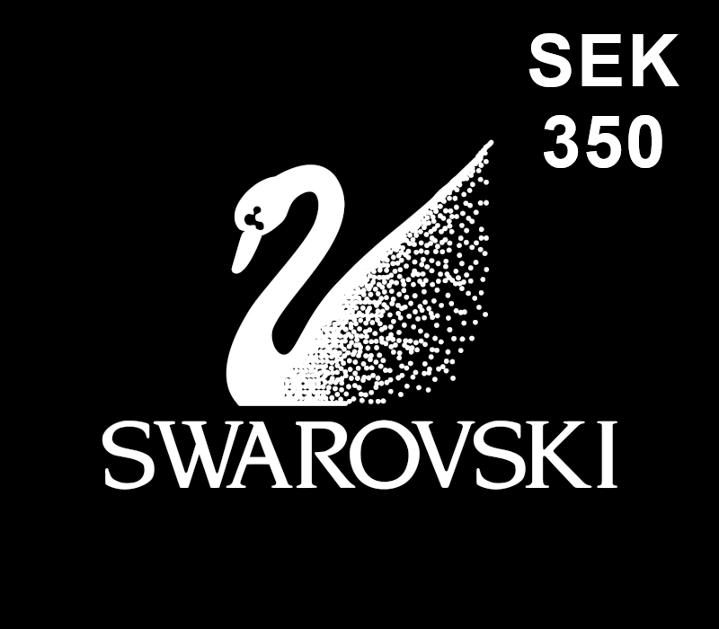 Swarovski 350 SEK Подарочная карта SE