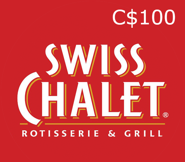 Swiss Chalet C$100 Подарочная карта CA