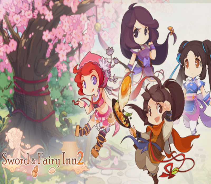 Swords and Fairy Inn2 PC Steam Аккаунт