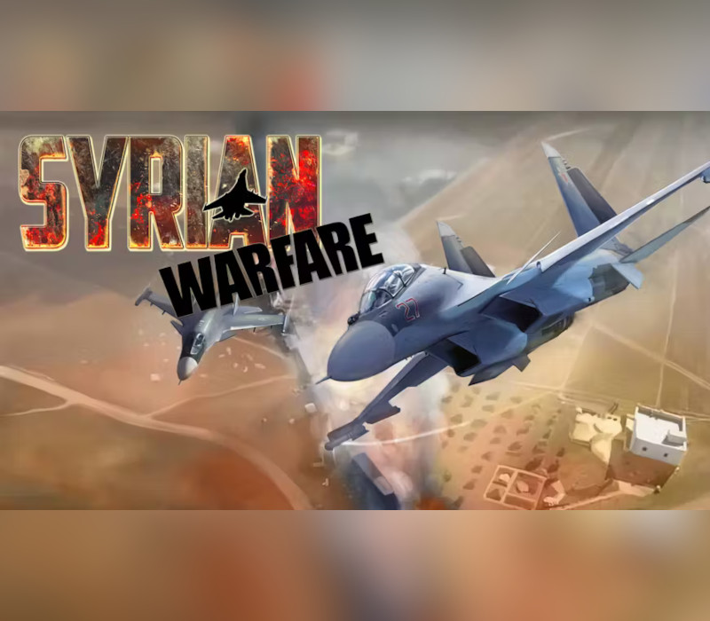 Syrian Warfare PC Steam Ключ
