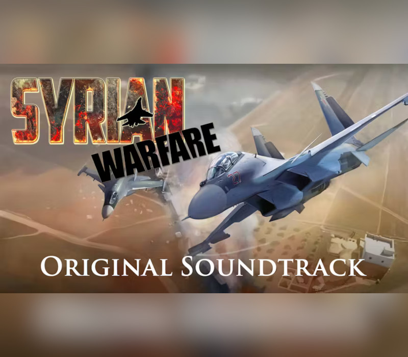 Syrian Warfare - Original Soundtrack DLC PC Steam Ключ