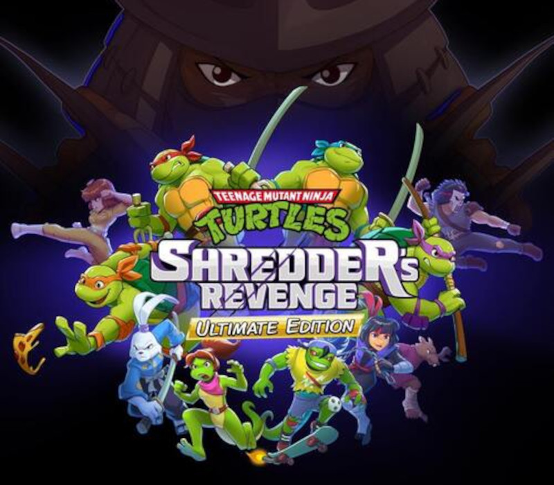 Teenage Mutant Ninja Turtles: Shredder's Revenge - Ultimate-издание XBOX One / Xbox Series X|S Аккаунт